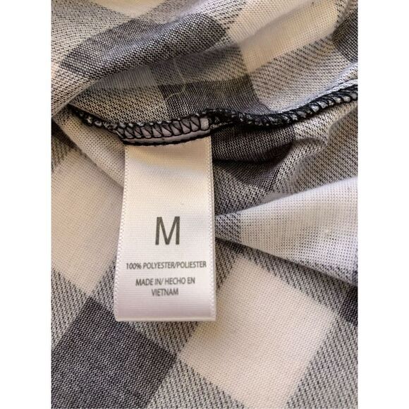 Urban Girl Flannel Top - Picture 7 of 12